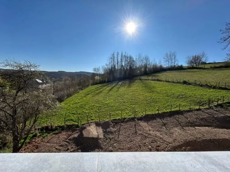 Jardin - Appartement à Harzé, Proche de la Nature