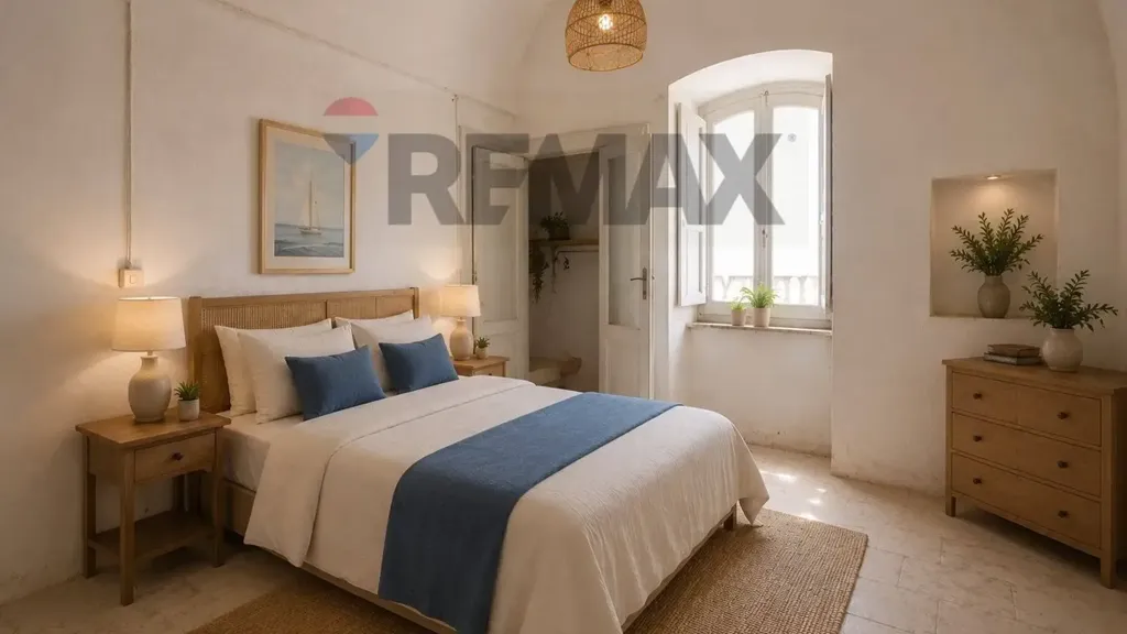 Chambres - Independent House with Dual Access in Monopoli
