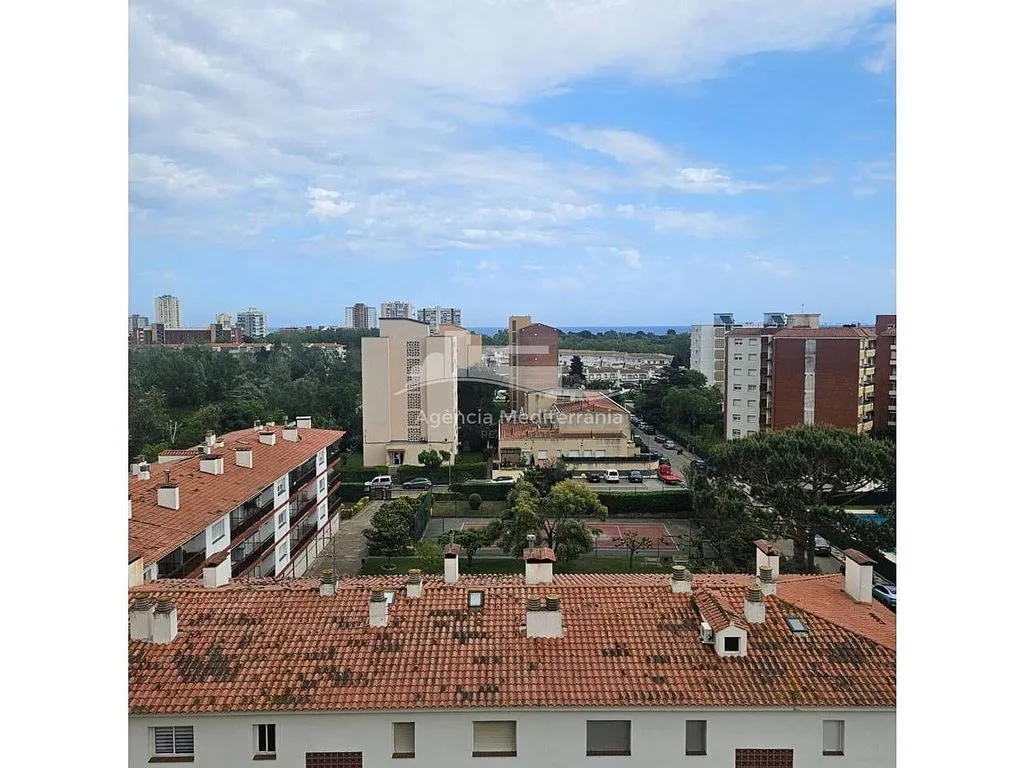 Balcon - Bright Apartment with Terrace in Port d'Aro