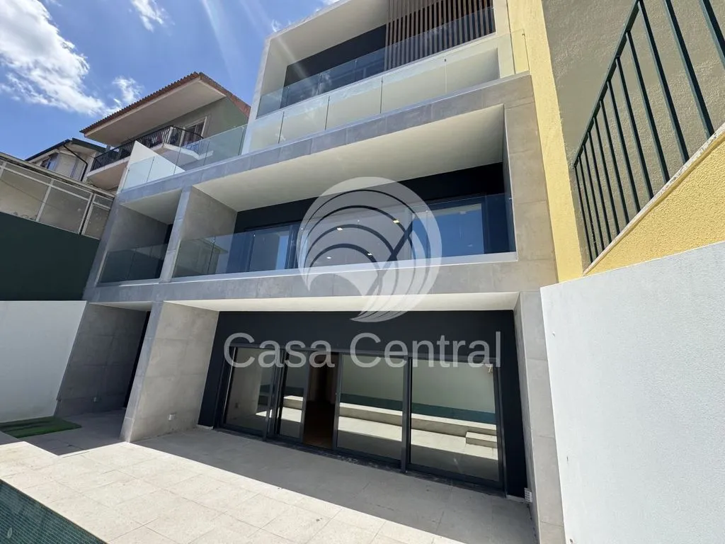 Välivaade - Luxury House with Pool in Loures