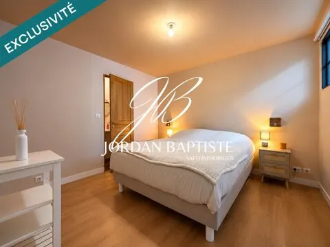 Bedrooms - Loft-Style House with Terrasse in Grisolles