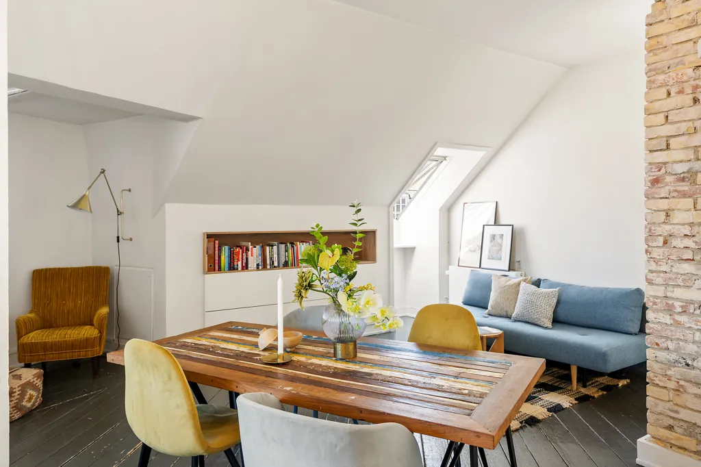 Appartement 3 pièces à København V