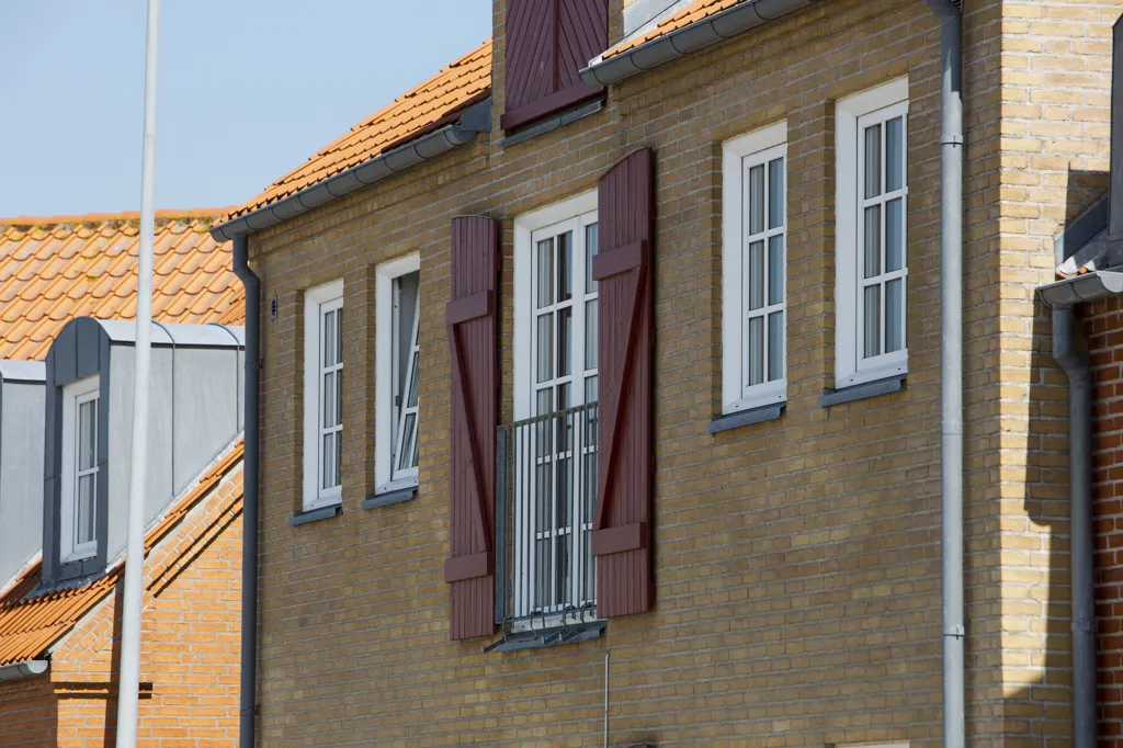 Välivaade - One-Bedroom Flat with Pets Allowed in Hals