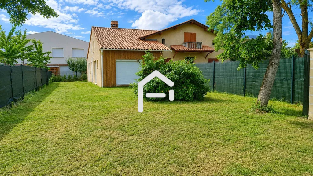 4-toaline maja asukohas Toulouse