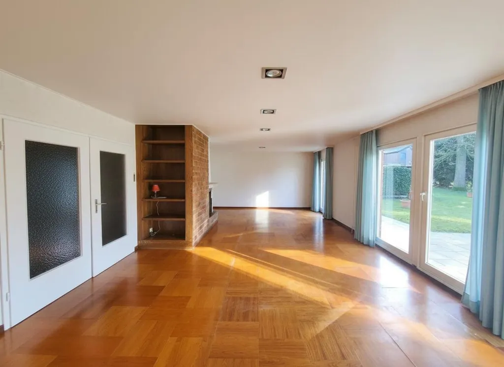 Elutuba - Ground Floor Villa with Garden in Chastre