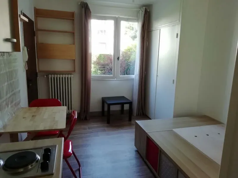 Köök - Studio with University Proximity in Caen