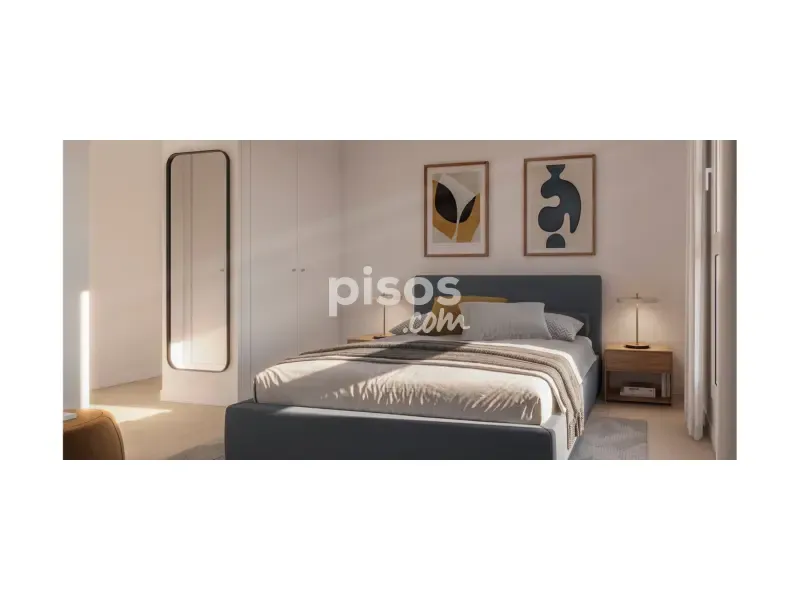 Chambres - New Flat with Terrace in Alovera