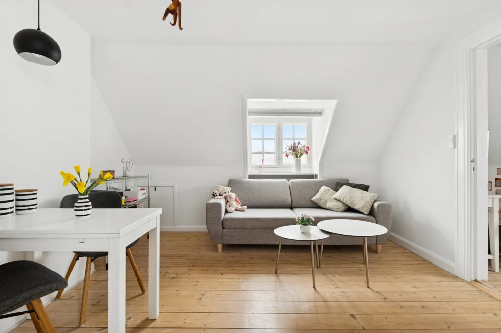 Elutuba - Period Terraced House in Nyborg Centre
