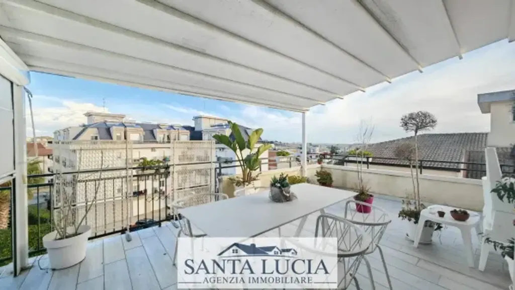 Terrasse - Mansarded Apartment with Terraces in Canicattì