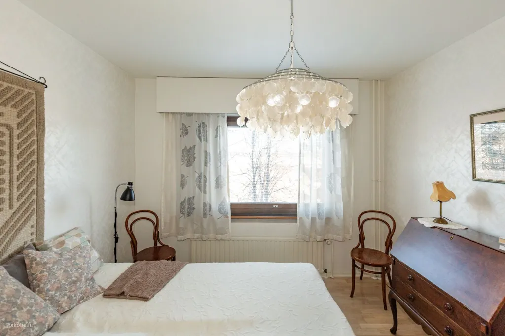 Magamistoad - Modernised Apartment with Solar Panels in Heinola