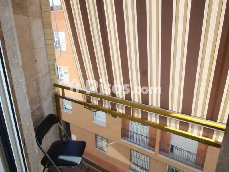 Balcon - Apartment with Balcony in Puertollano Centre