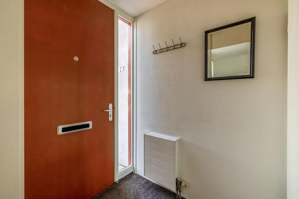 Entrée - Maisonnette with Park View in Leidsche Rijn