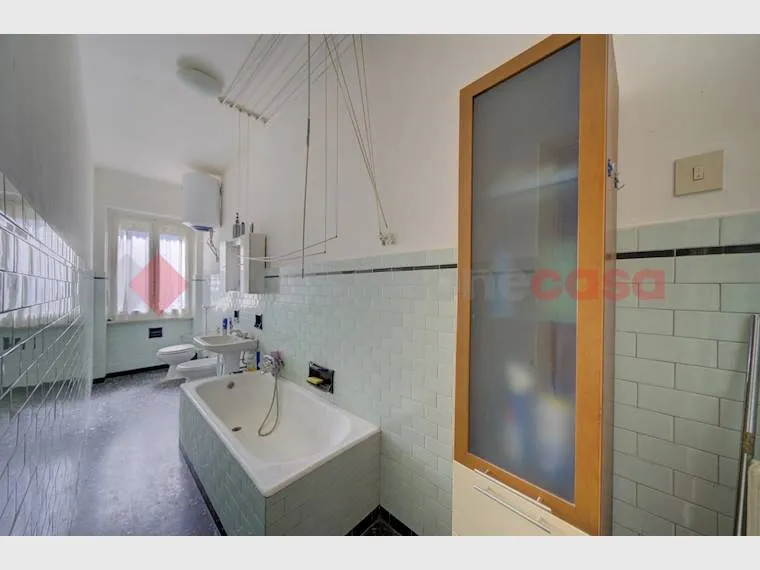 Vannitoad - Twin-Storey Apartment with Balcony in Turin