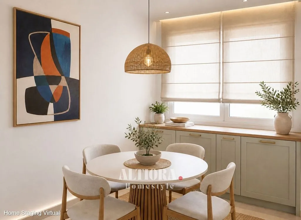 Salle à manger - Flat with Private Terrace in Cádiz Old Town