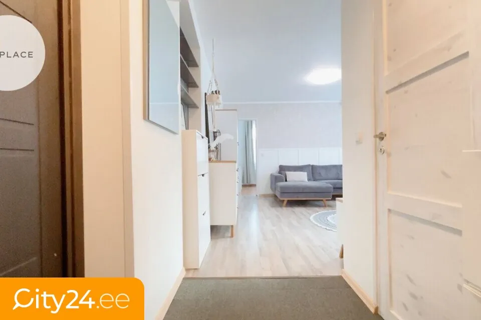 Ingresso - Renovated Apartment with Stone Features in Jõgeva