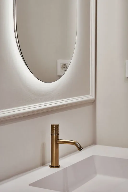 Salles de bain - 2-Bedroom Flat with Air Conditioning in Chueca