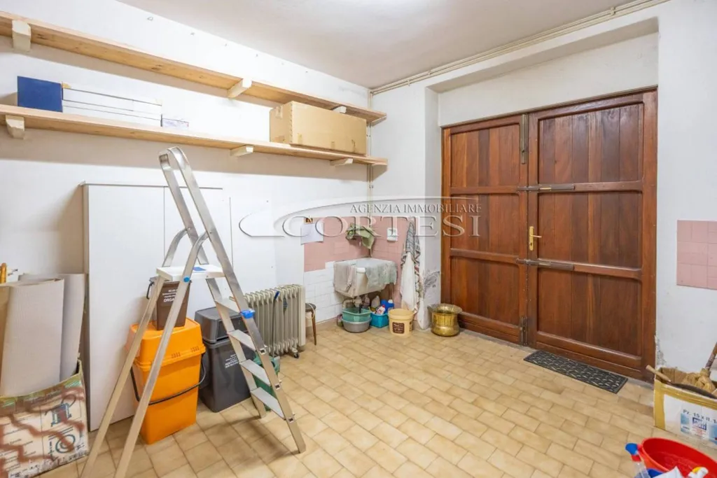 Pesuköök - Three-Unit House with Private Garden in Città di Castello