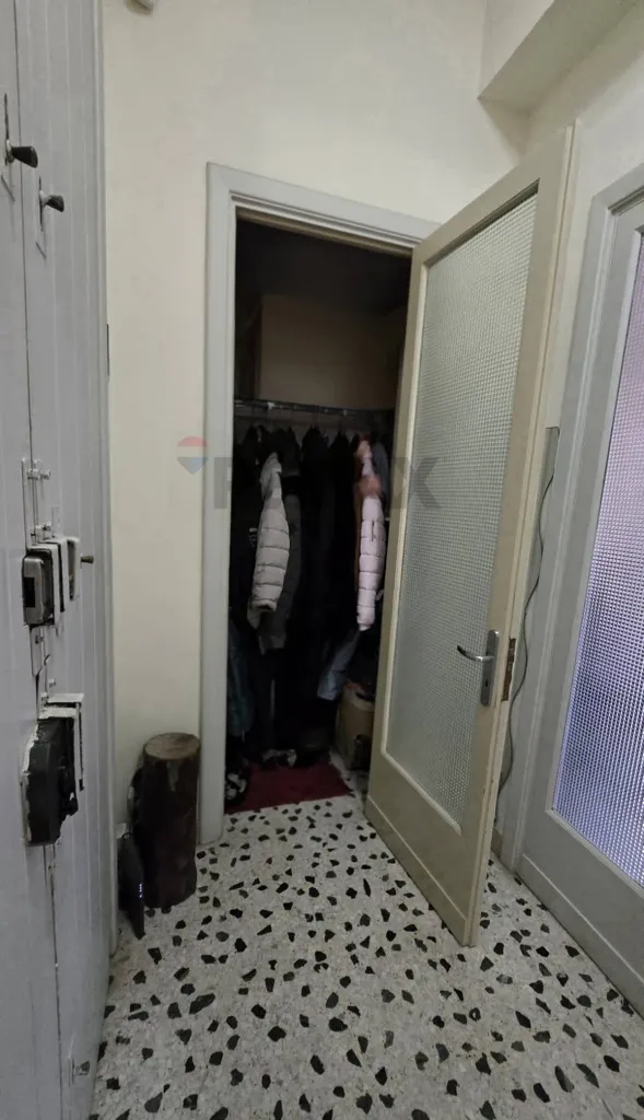 Entrée - Apartment with Balcony in Catania Centre