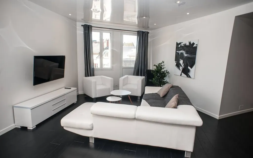 Elutuba - Modern Flat with Balcony in Rodez