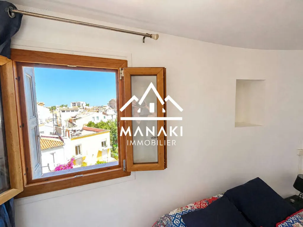 Appartement Traversant avec Véranda à Perpignan