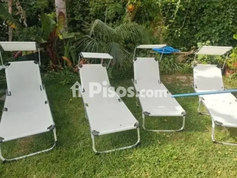 Bassein - Chalet with Pool in Cerromolinos