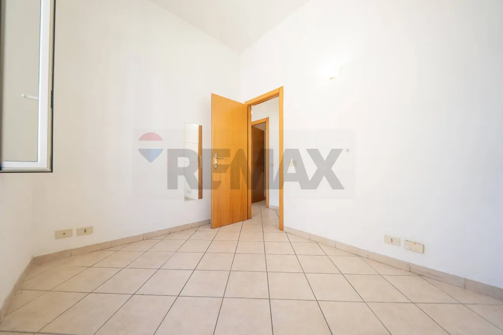 Hallway - Bright Apartment with Terrace in Tor Sapienza