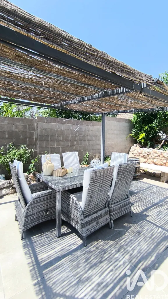 Terrasse - Detached House with Pool in Colmenar de Oreja