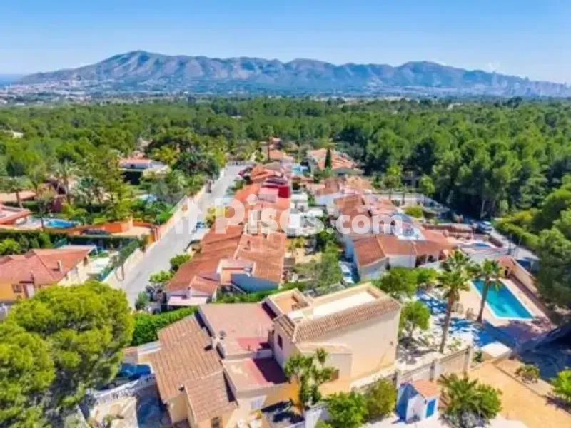 Esterno - Mediterranean Villa with Pool in La Nucía