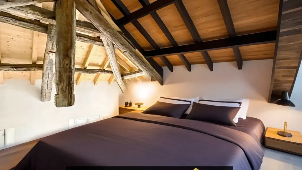 Magamistoad - Rustic Monastery Apartment with Lake View in Cannobio