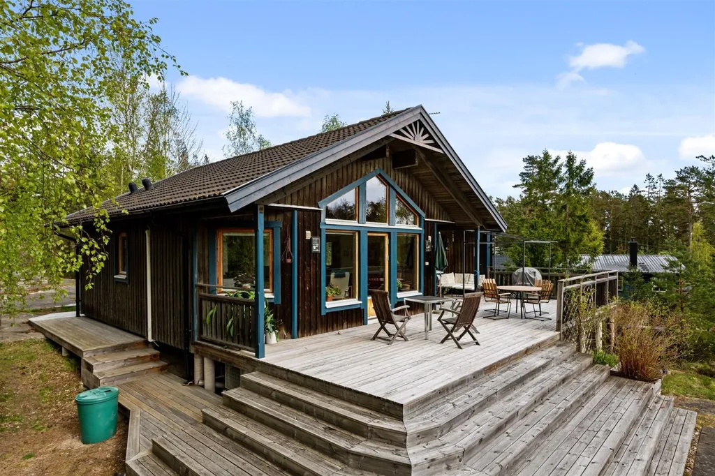 Maison 4 pièces à Norrtälje