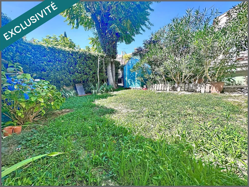 Jardin - Appartement avec Jardin et Terrasse à Manosque