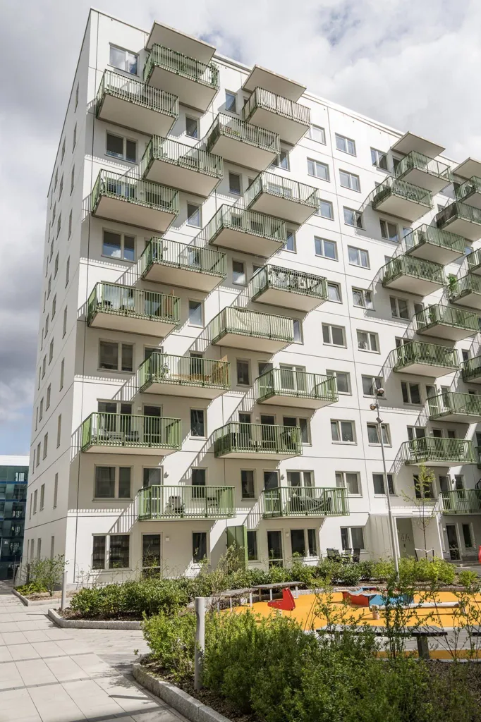 facade