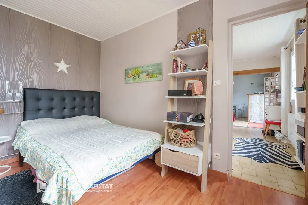 Appartement 2 pièces à Auxerre