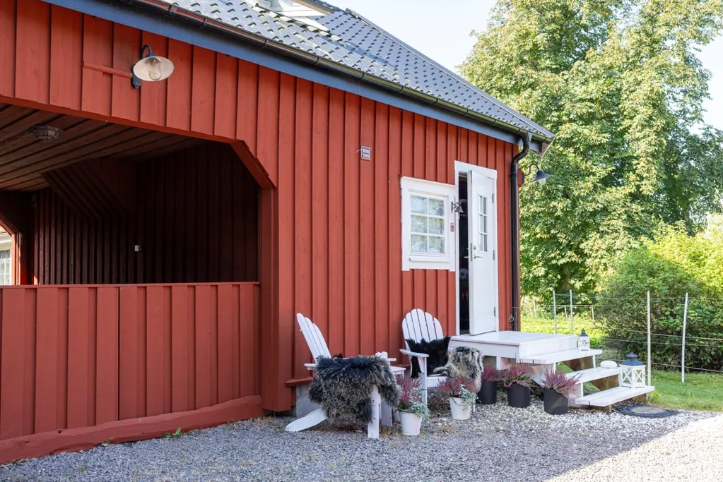 Extérieur - Historic Captain's House with Stall in Kungsbacka