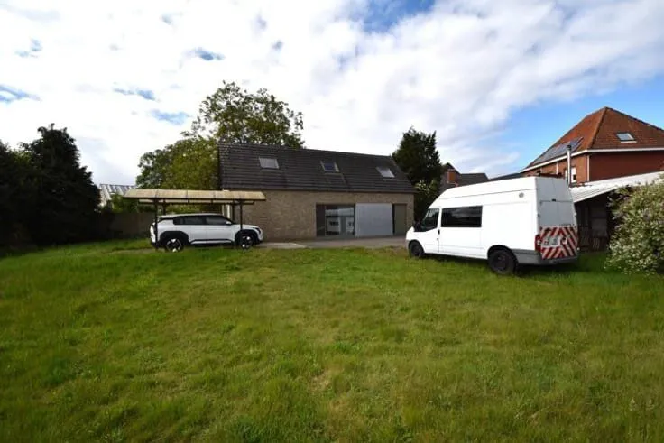 Detached House with Garden in Kasterlee