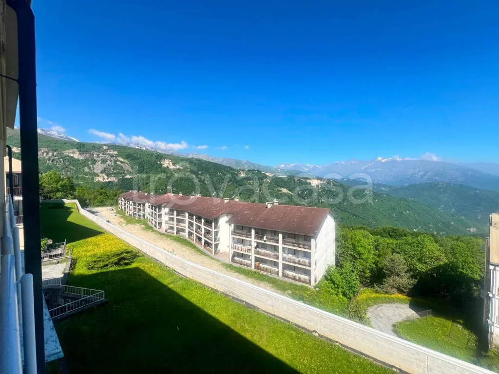 Rõdu - Armed Apartment with Panoramic View in Bagnolo Piemonte