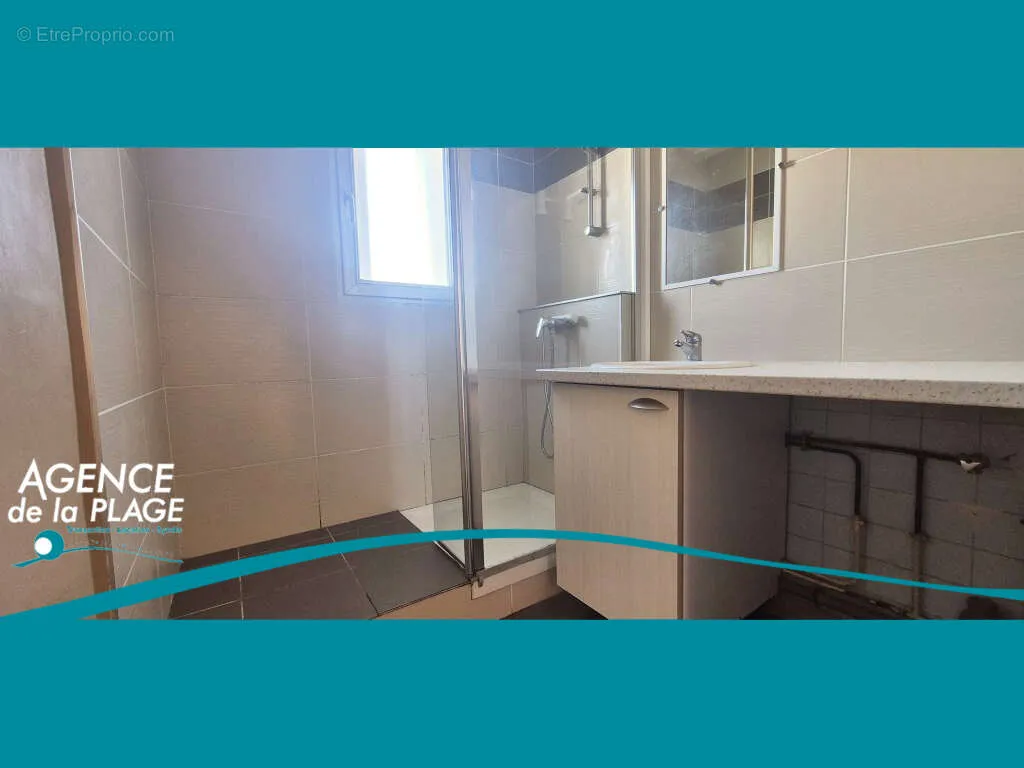 Bagni - Centre Flat with Balcony in Saint Jean De Monts