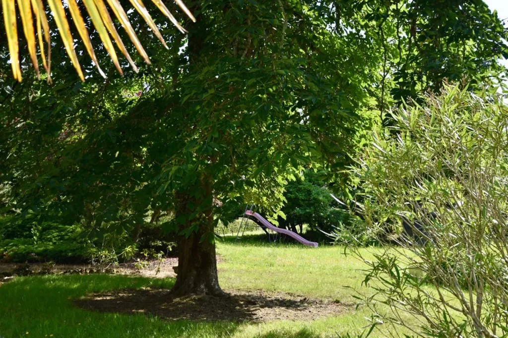 Jardin - Maison de 8 Chambres avec Jardin et Vue à Rénover