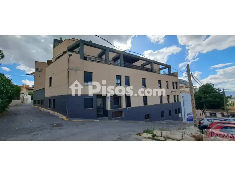 Extérieur - 3-Bedroom Flat with Views in Monachil