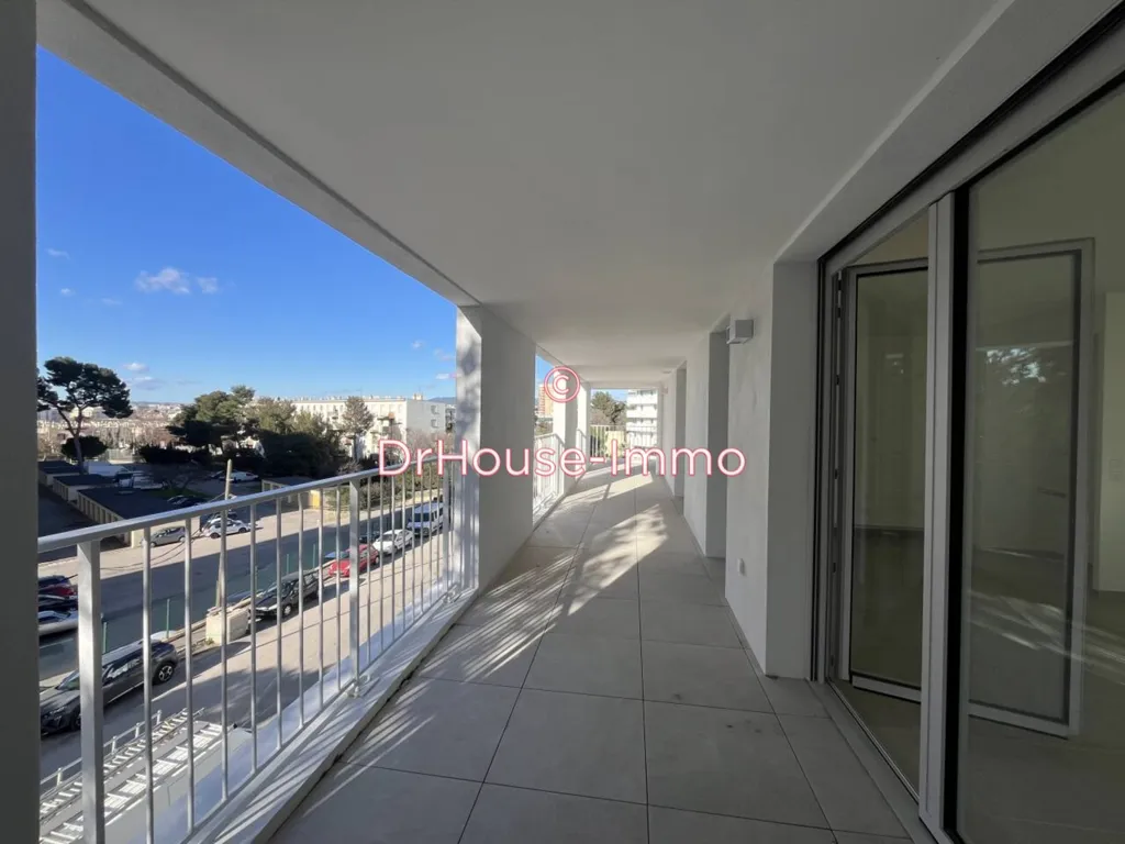Balcon - Appartement de Prestige avec Terrasse à Marseille