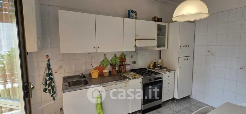 Kitchen - Bright Apartment with Balcony in Vasto