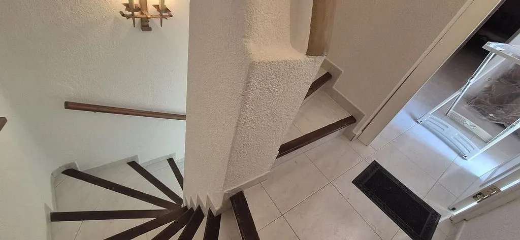 staircase
