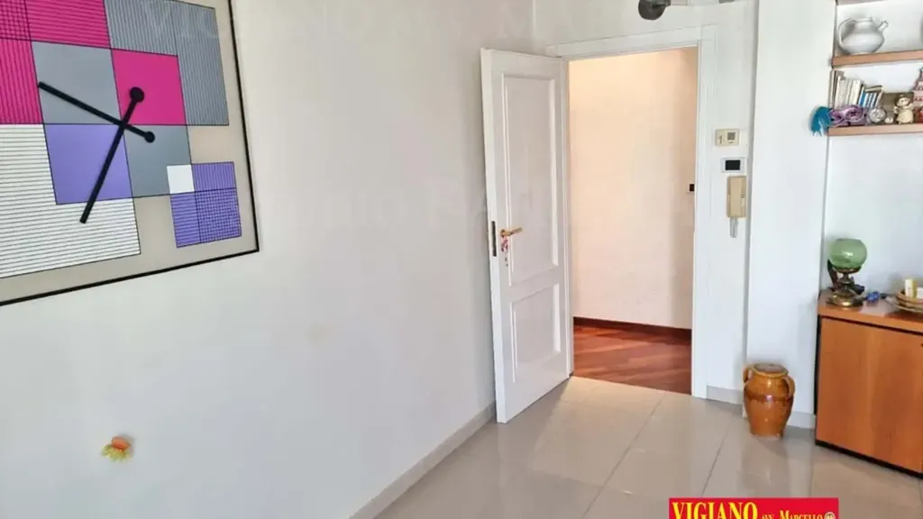 Entrée - Apartment with Triple Exposure in Foggia