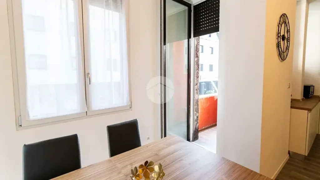 Söögituba - Rented Flat with Balcony in Milan