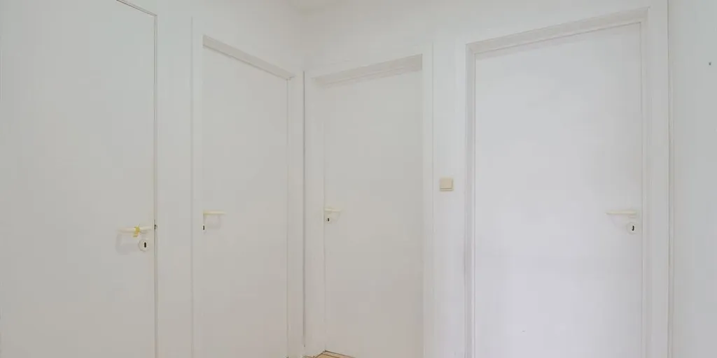 Entrée - Appartement Luminosité Privative avec Jardin à Koersel