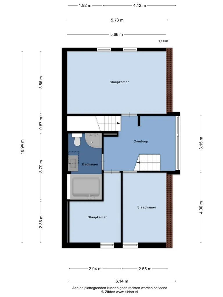 Plaan - Spacious Villa with Solar Panels in Woubrugge
