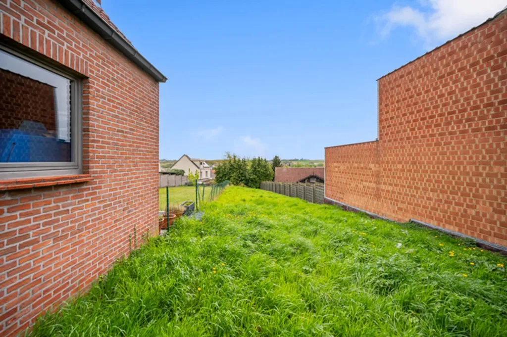 Aed - Building Land for Semi-Detached in Roosdaal