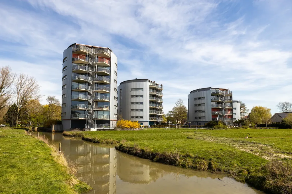 Välivaade - Penthouse with Panoramic View in Wateringen