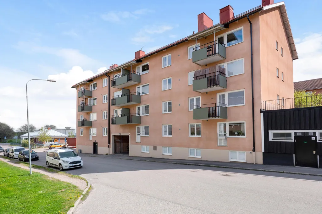 Extérieur - Renovated Apartment with West-Facing Balcony in Brynäs