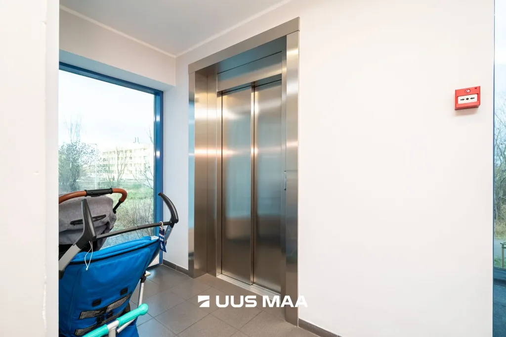 Entrée - Spacious Apartment with Sauna in Kadriorg
